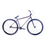 Cult Devotion 26 Inch Bike (2022) / Black / 22TT