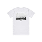 Cult Hanging T-Shirt / White / XL