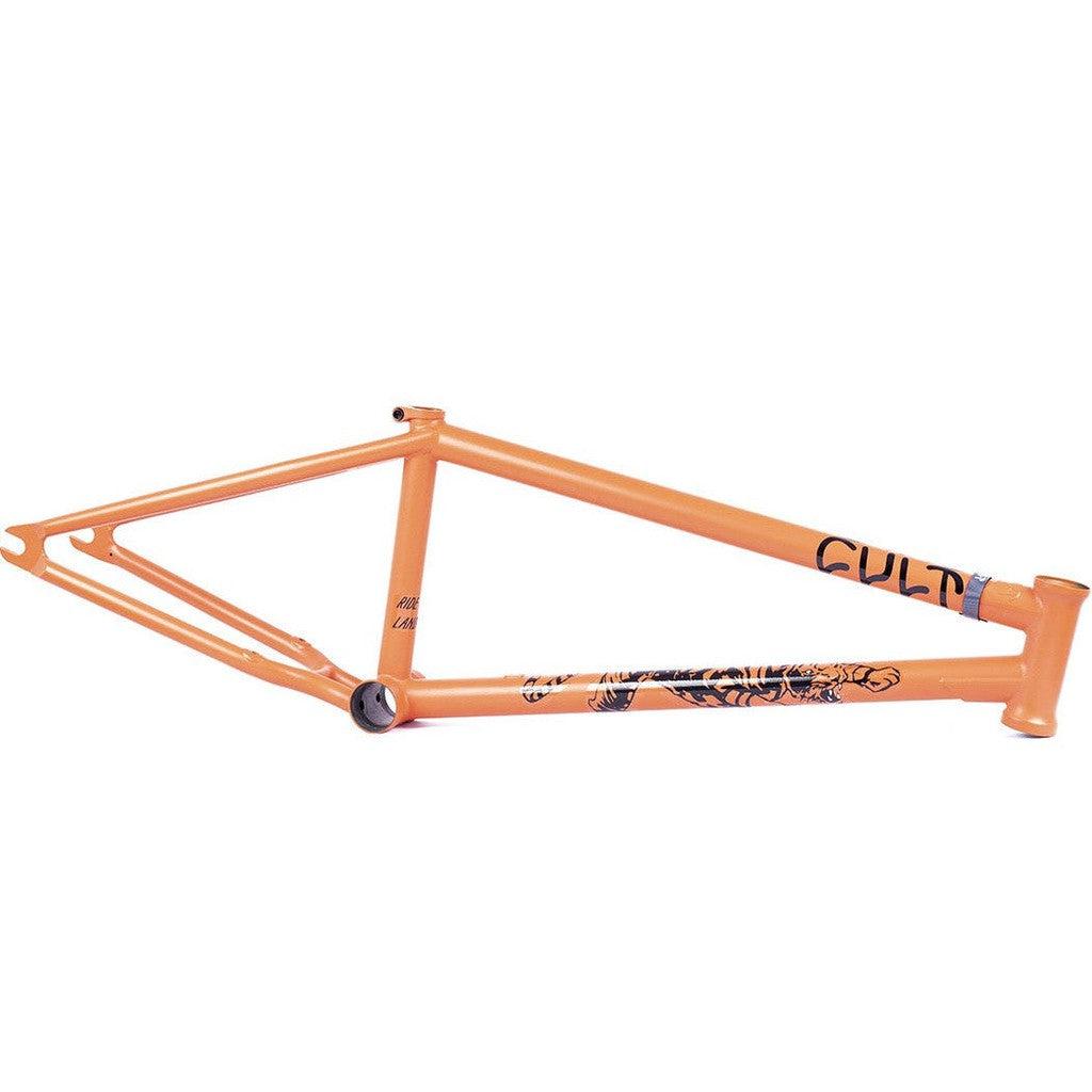 Cult Tom Russell Frame / Orange / 21.00TT
