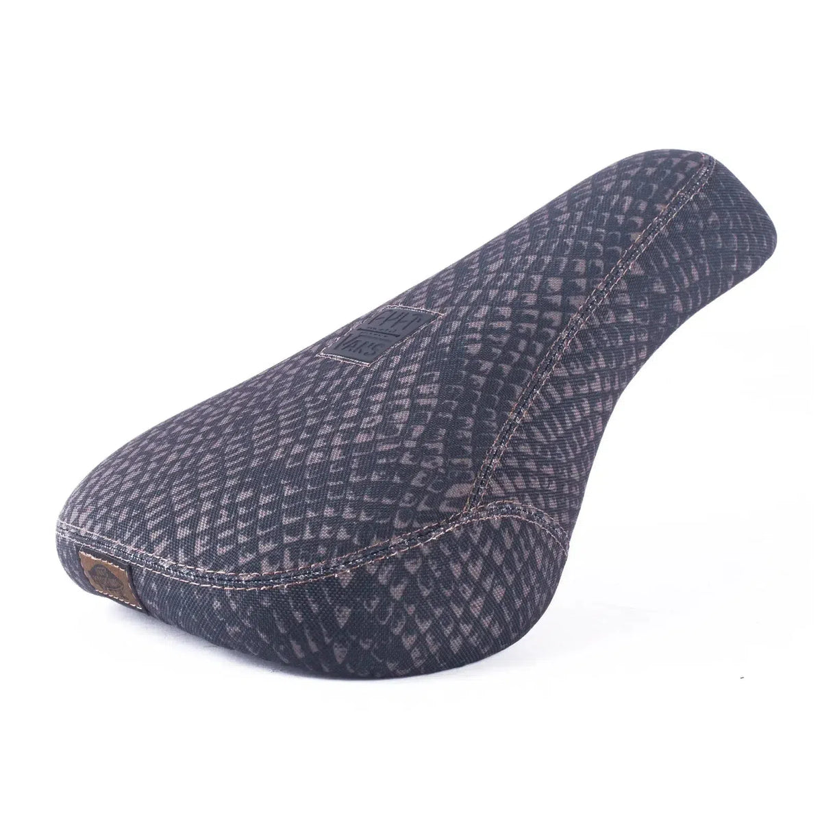 Cult x Vans Slip-On Snakeskin Pivotal Seat | LUXBMX