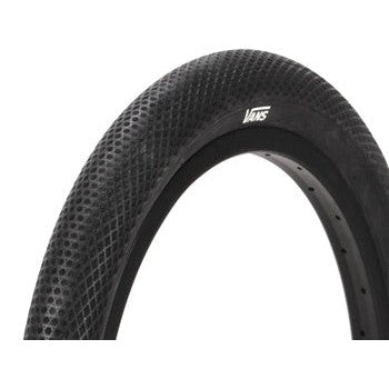 Cult X Vans Waffle Tyre (Each) / Black / 18x2.3