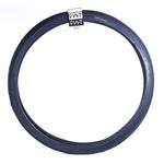 The Cult X Vans Waffle 29 Inch Tyre (Each) - grippy black bicycle tyres on a white background.