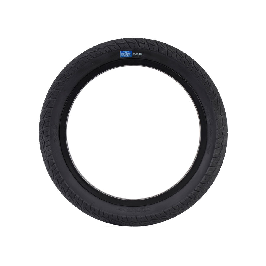 A Sunday Current Tyre 18 Inch, placed against a white background.