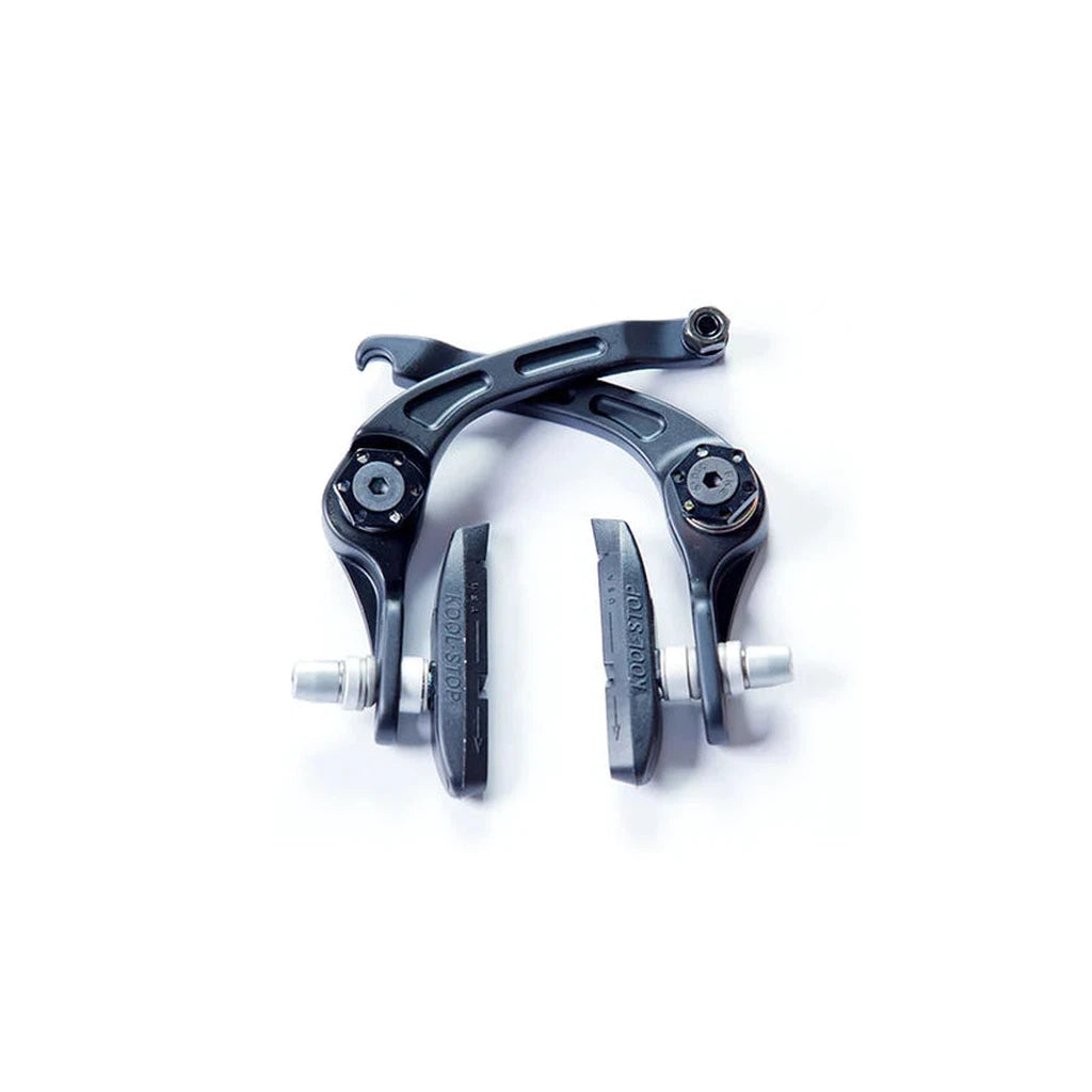 A pair of Demolition Vulcan U-Brake Calipers with sealed bearings.