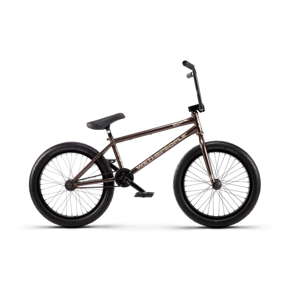 Wethepeople Battleship 20 Inch Bike - Mahagony Metallic