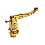 Dia Compe Tech 3 Sidepull Brake Levers / Gold