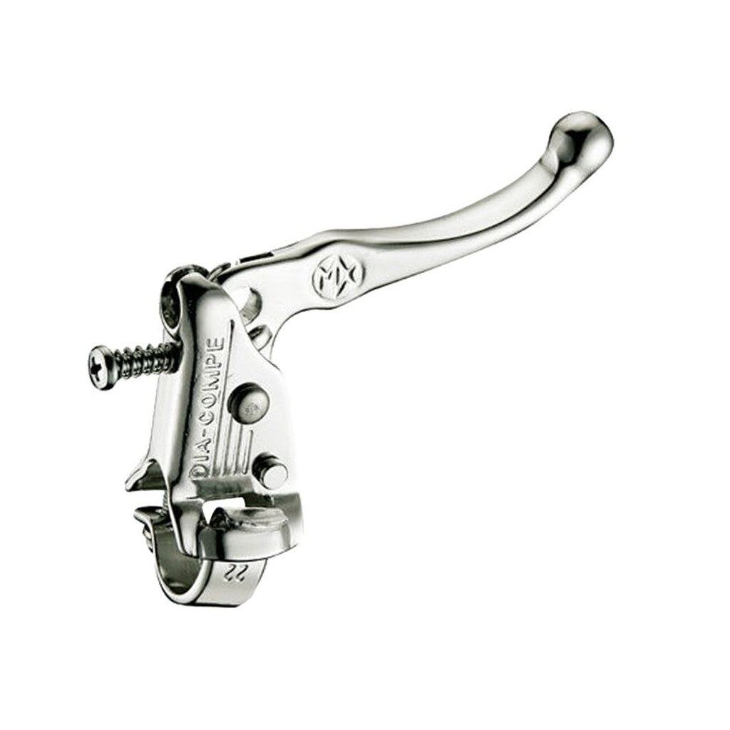Dia Compe Tech 3 Sidepull Brake Levers / Silver