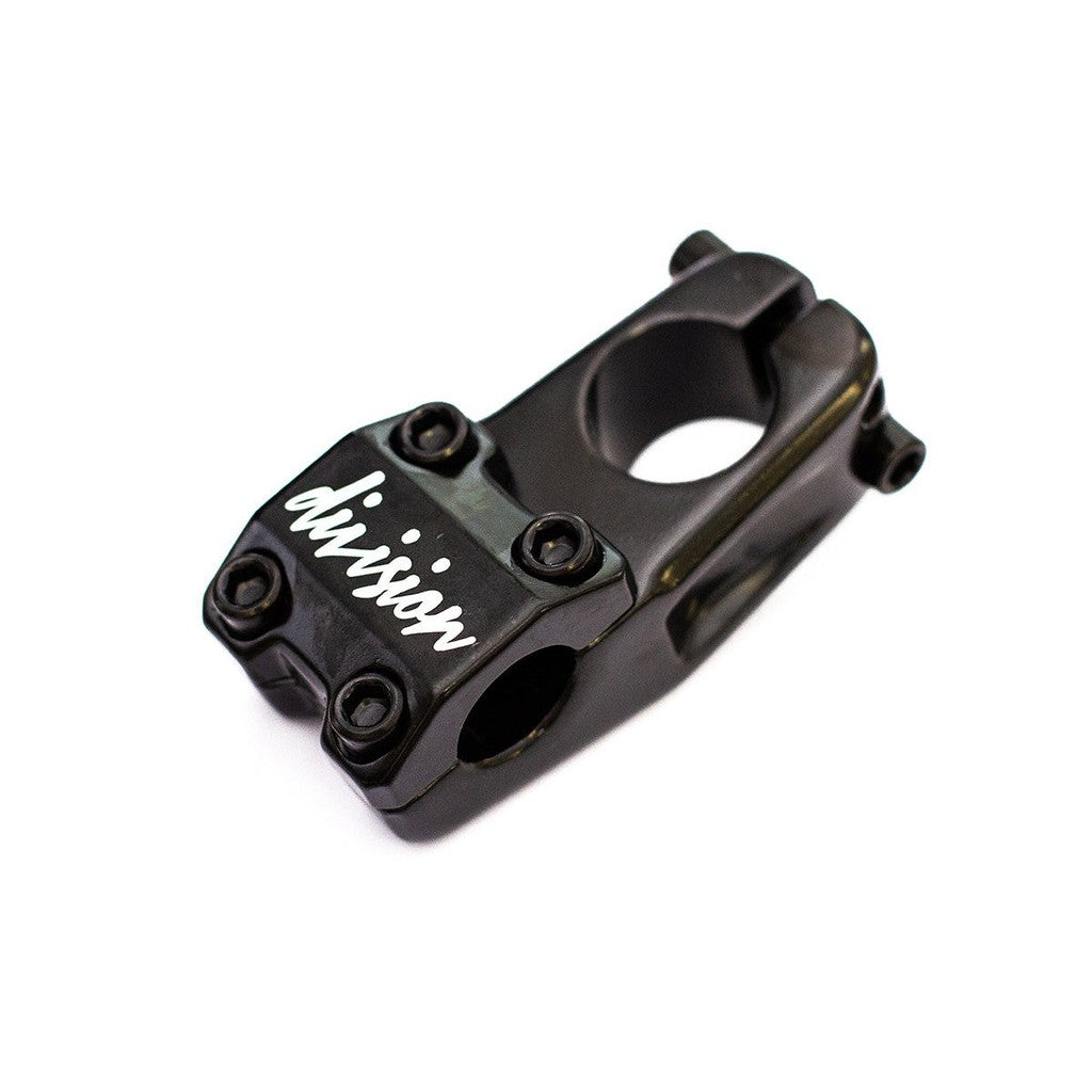 Division Forged Stem / Black