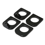 DK Dropout Block / Black / 15mm