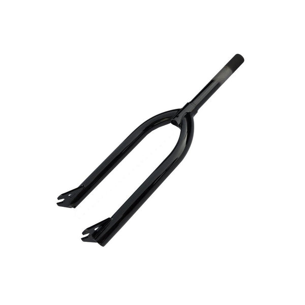 DRS 1 Inch Threaded Fork / Black | Shop at LUXBMX