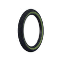 Black/Green