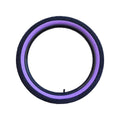 Black/Purplewall