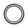 Black/Whitewall