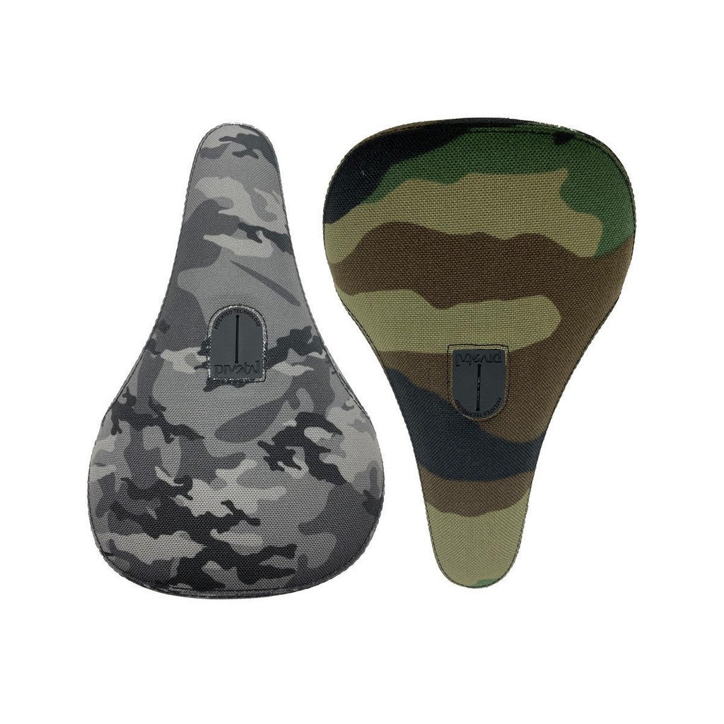 DRS Commando Pivotal Seat / Snow Camo / Fat / Pivotal