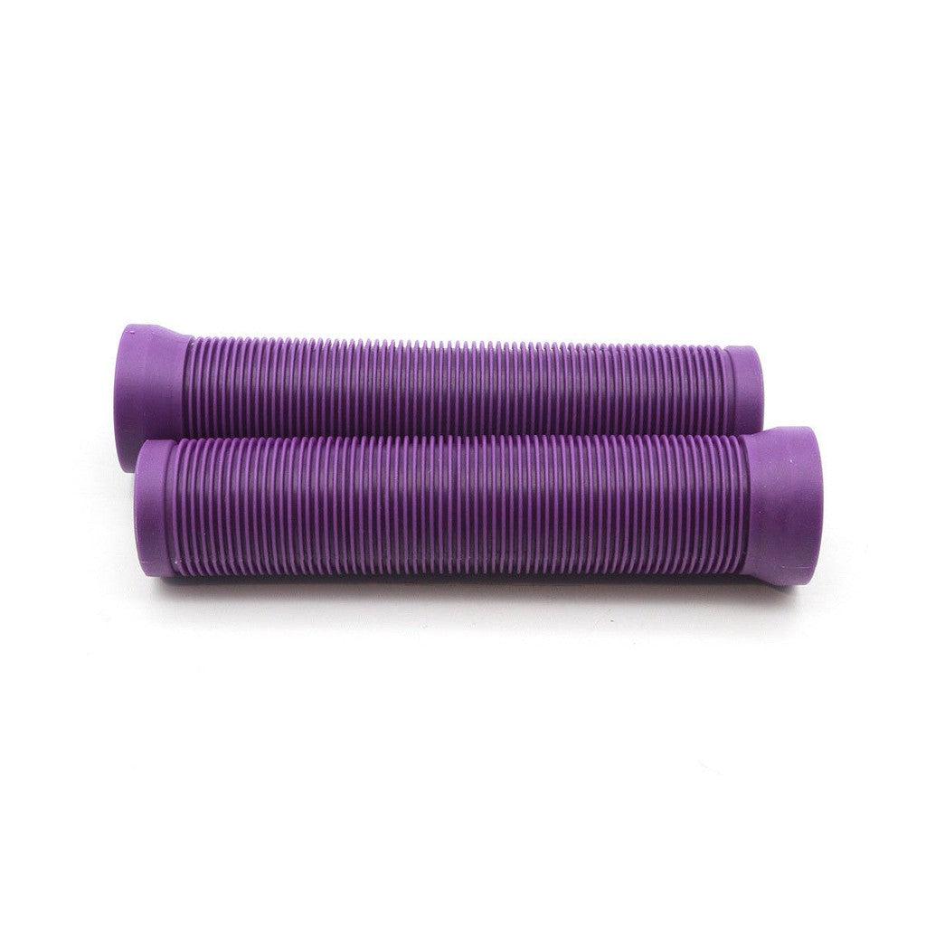 DRS Flangeless Grips  / Purple