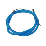 A cost effective DRS OEM Slick Brake Cable with black ends.