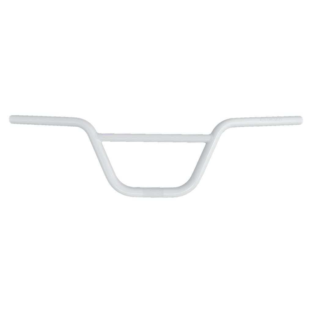 A DRS Retro Cruiser Handlebar for riders on a black background.