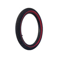 Black/Red Wall