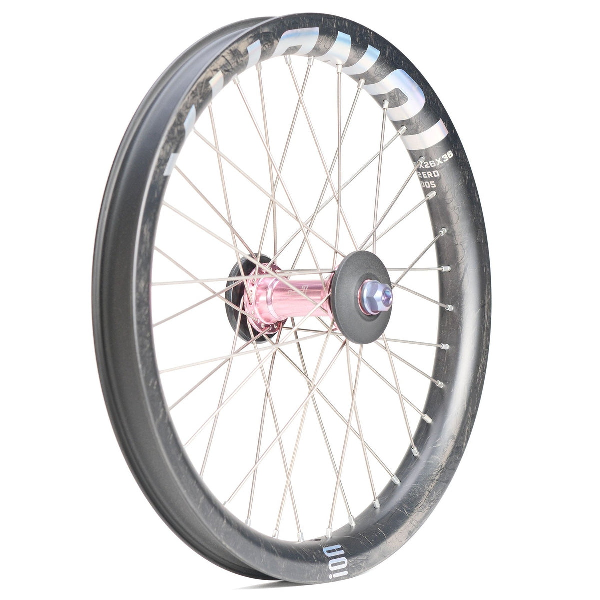 Colony Wasp x Ion 18 Inch Carbon Wheelset