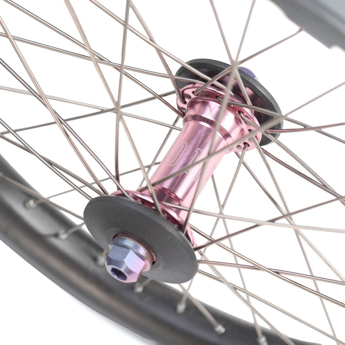 Colony Wasp x Ion 18 Inch Carbon Wheelset