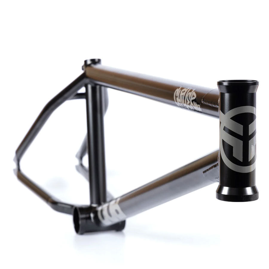 A black Federal Dub Chiller frame on a white background.