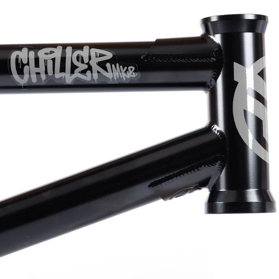A Federal Dub Chiller Frame black frame.