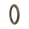 Army Green/Brown Wall