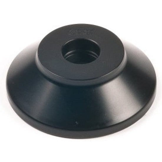 Eclat Dynamic AlloyFront Hub Guard / Black