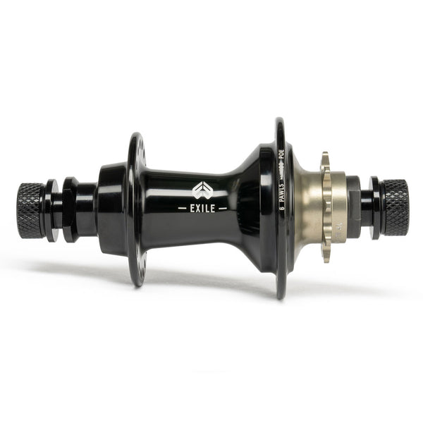 ECLATカセットリアホイール　BMX eclat エクラ カセット リアホイール bmx 20インチ 自転車