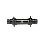 Eclat Exile Front Hub / Black / 36H