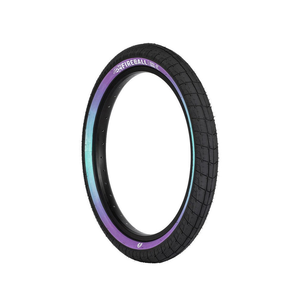 Eclat Fireball Tyre (Each) | Shop at LUXBMX