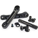 Eclat Maverick Cranks / Black / 170mm