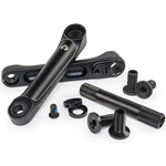 Eclat Maverick Cranks / Black / 175mm