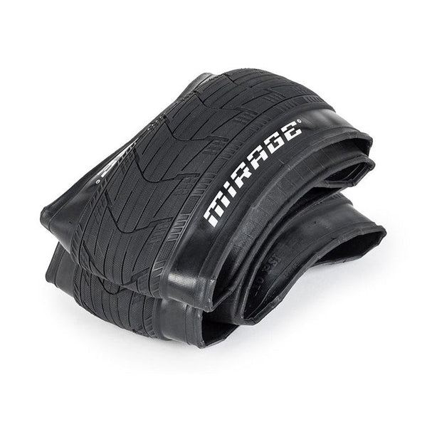 ECLAT MIRAGE TIRE 20×2.25 ケブラーBMX eclat-mirage-folding-tyre-each