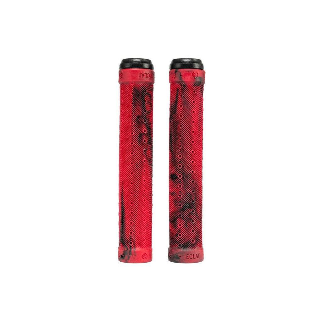 Eclat Octa Grips / Black/Red