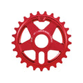 Sandblast Red