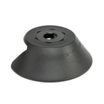 Eclat Overguard Front Nylon Hub Guard / Black / 10mm