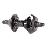 Eclat Seismic Cassette Hub / Black / LHD