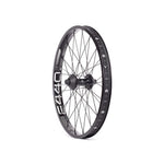 Eclat Seismic / E440 Complete Front Wheel / Black