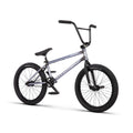 Matt Trans Steel Grey