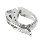 ELEVN Aero Seat Post Clamp Q/R  / Polished / 25.4mm