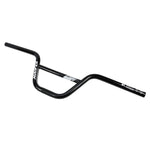 ELEVN Cruiser 5.75 SLT Flat 22.2mm Chromoly Bar / Black/White / 5.75in""