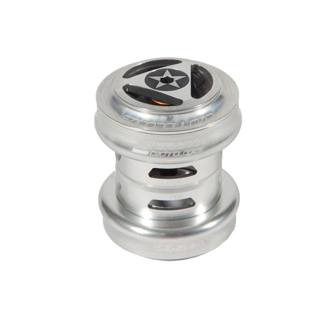 ELEVN Press-in External Headset  / Polished / 1-1/8