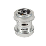 ELEVN Press-in External Headset  / Polished / 1-1/8