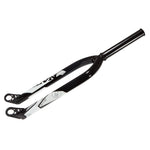 ELEVN Pro Fork 24 x 1-1/8 20mm / Black w/ White Logo / 1-1/8 x 20mm