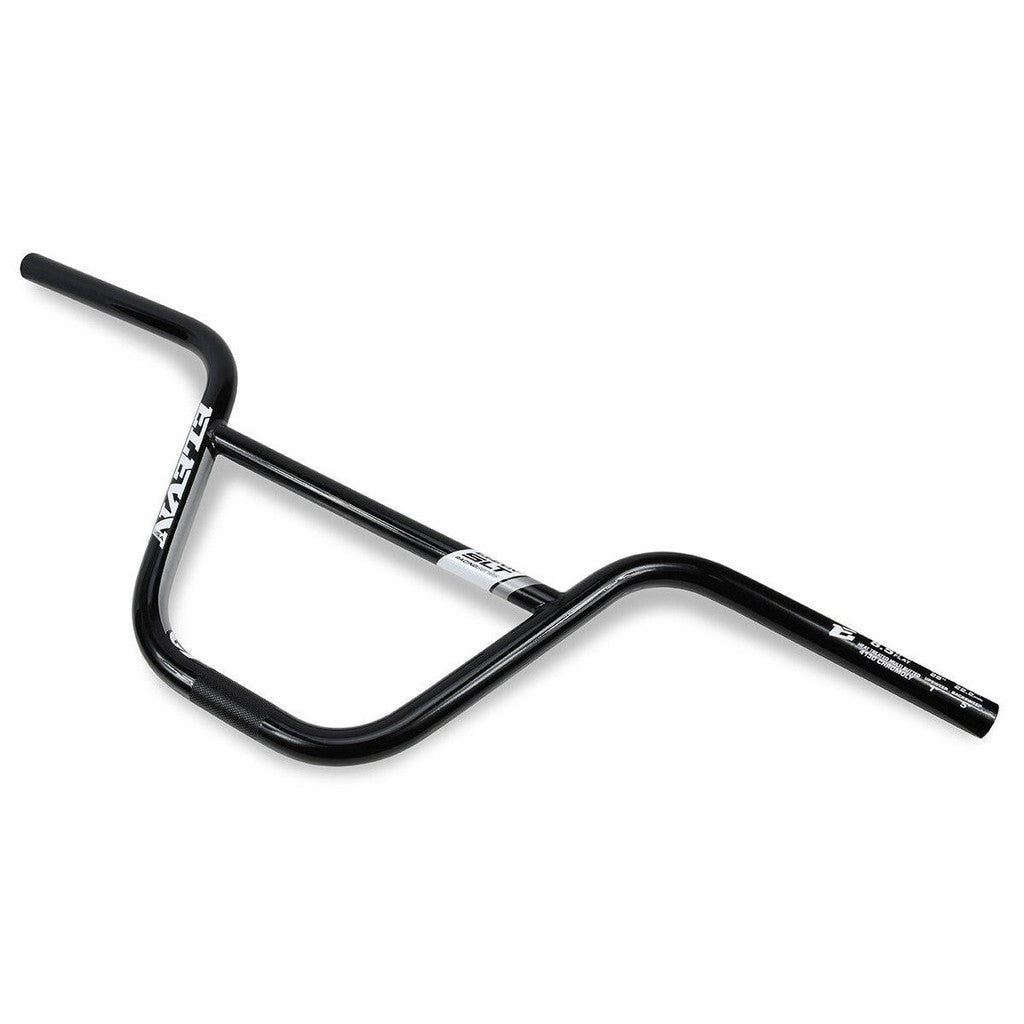 Elevn Pro SLT 22.2mm Chromoly Bar Standard / Black / White  / 8.5