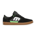 Black/Green/Gum