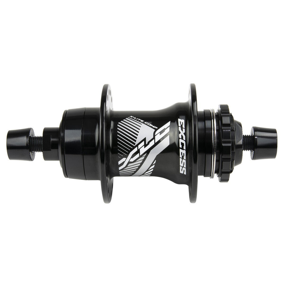 Excess Pro Rear Hub 120R | Shop at LUXBMX