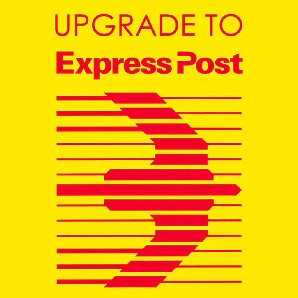 New logo upgrade for customers who choose Express Shipping on their order.
