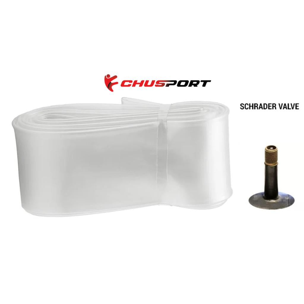Chusport TPU 20 Inch Tube Schrader Valve (Car Valve)